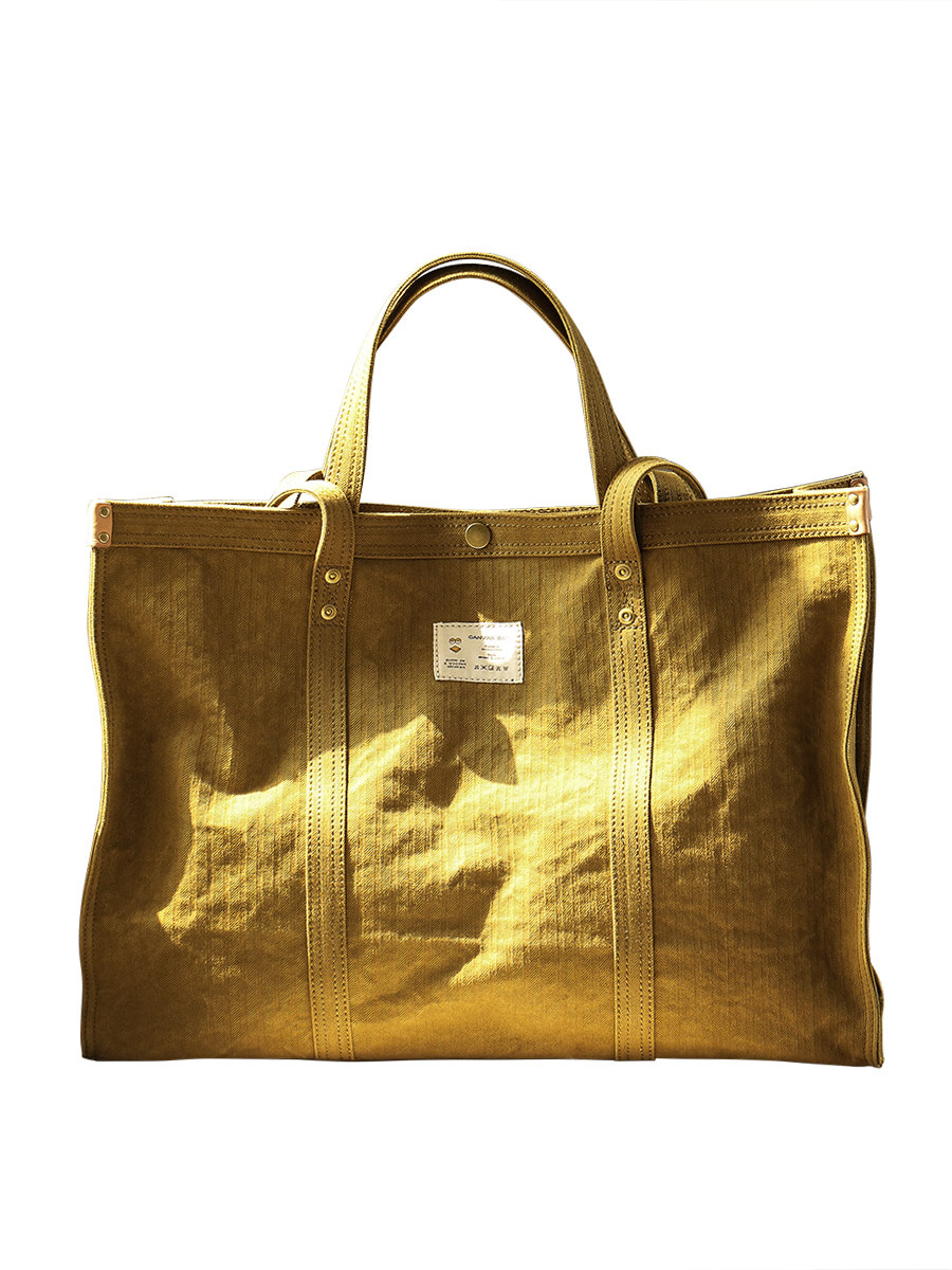 DEEPKEE 原創小眾 高級感 帆布托特包 大容量 8073 號