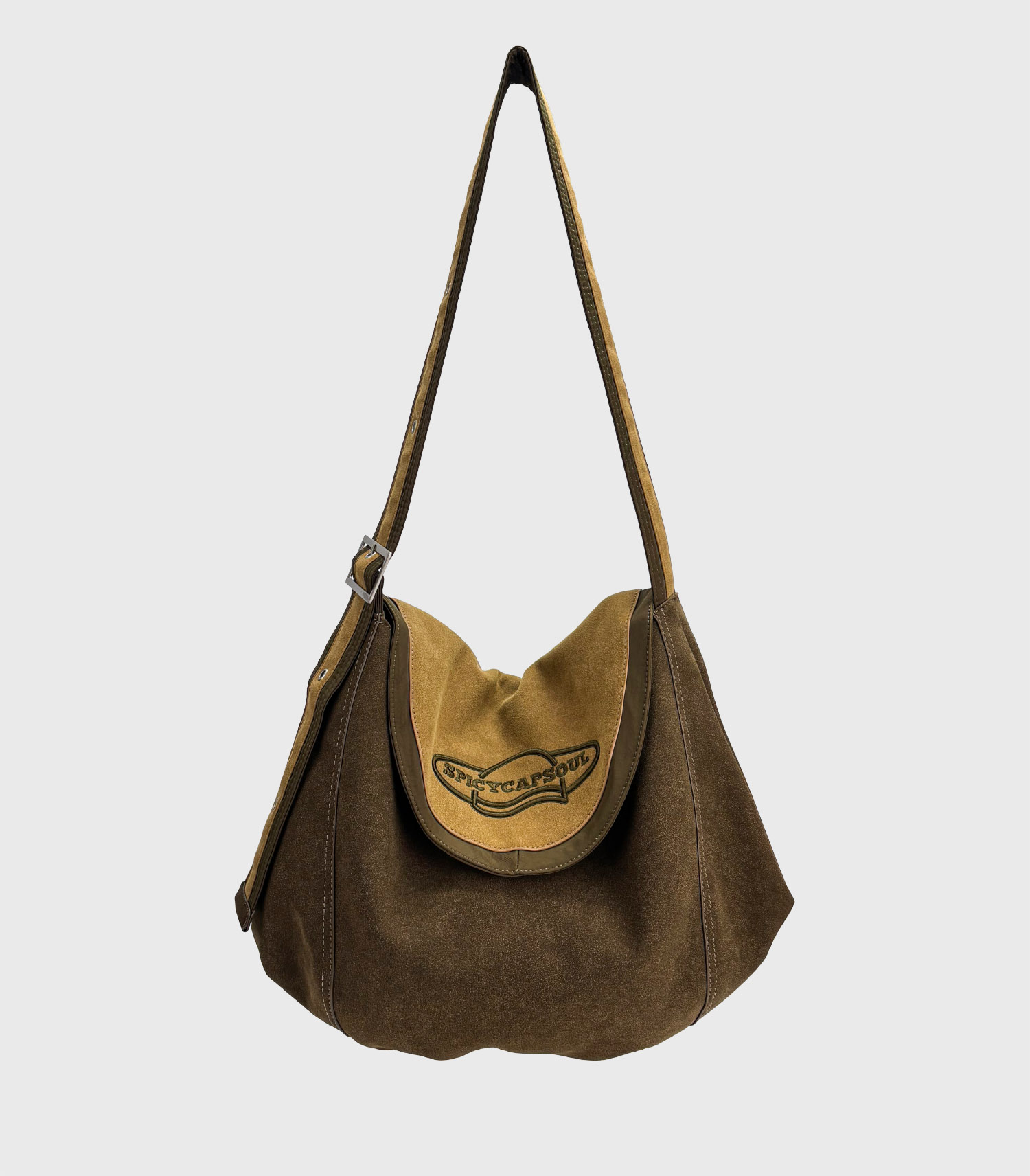 DEEPKEE 防潑水立體剪裁の斜挎包 SCT23595 號