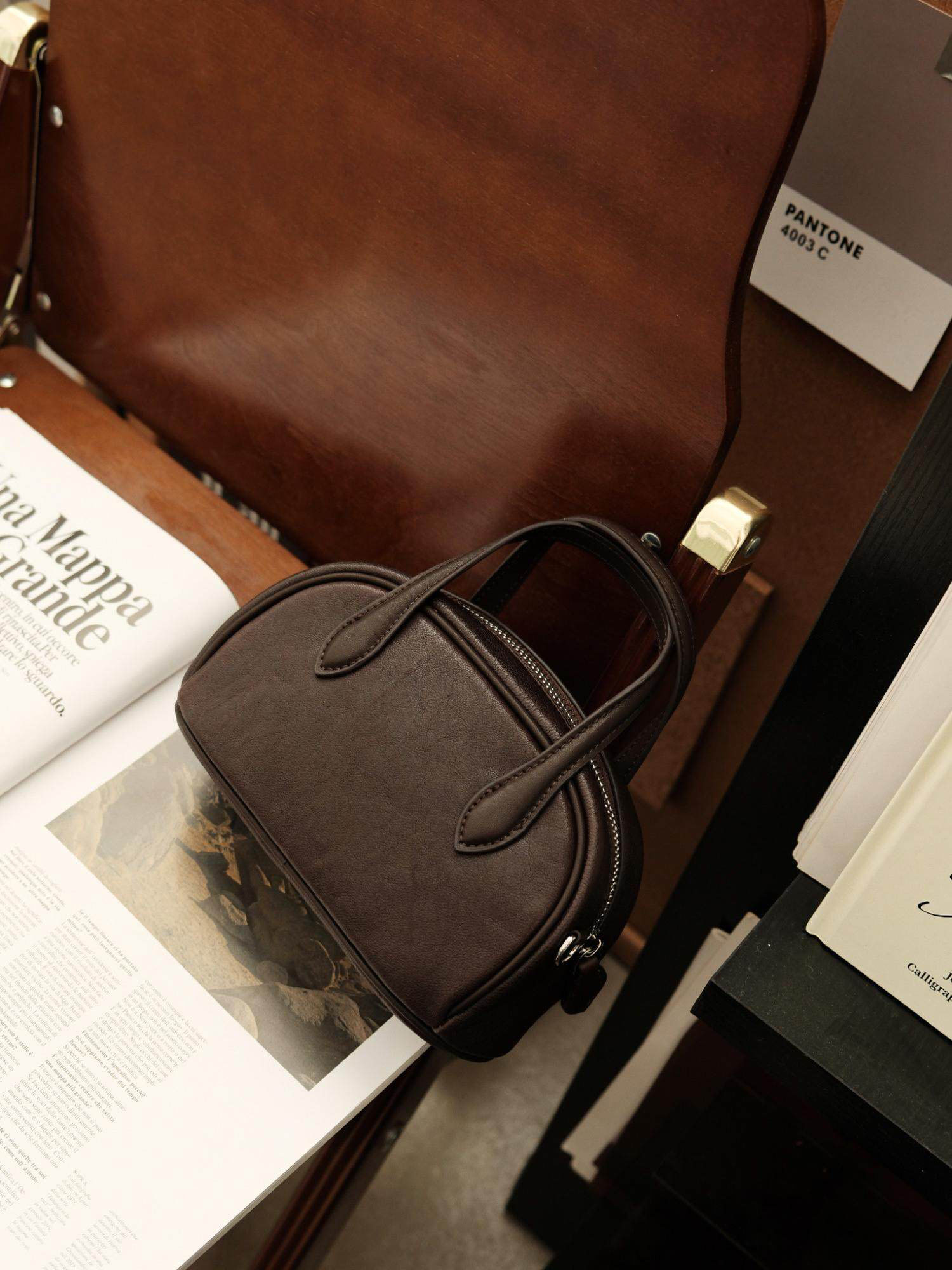 DEEPKEE 精緻可愛小馬鞍包 60202 號