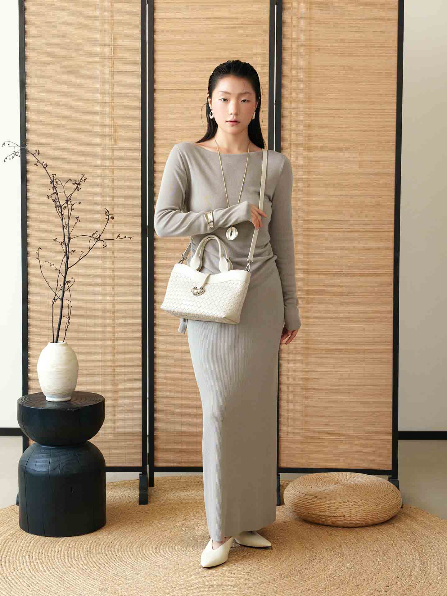 DEEPKEE上新丨手工編織包包0224號