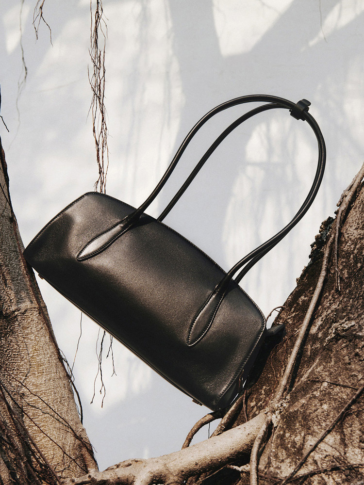 DEEPKEE 眞皮法棍包 PW2814 號