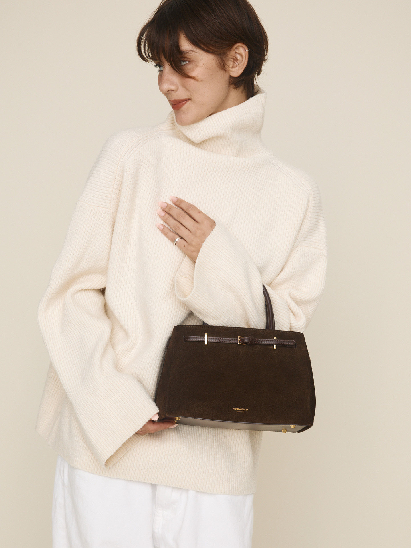 DEEPKEE 巴恩風手提包BG08號