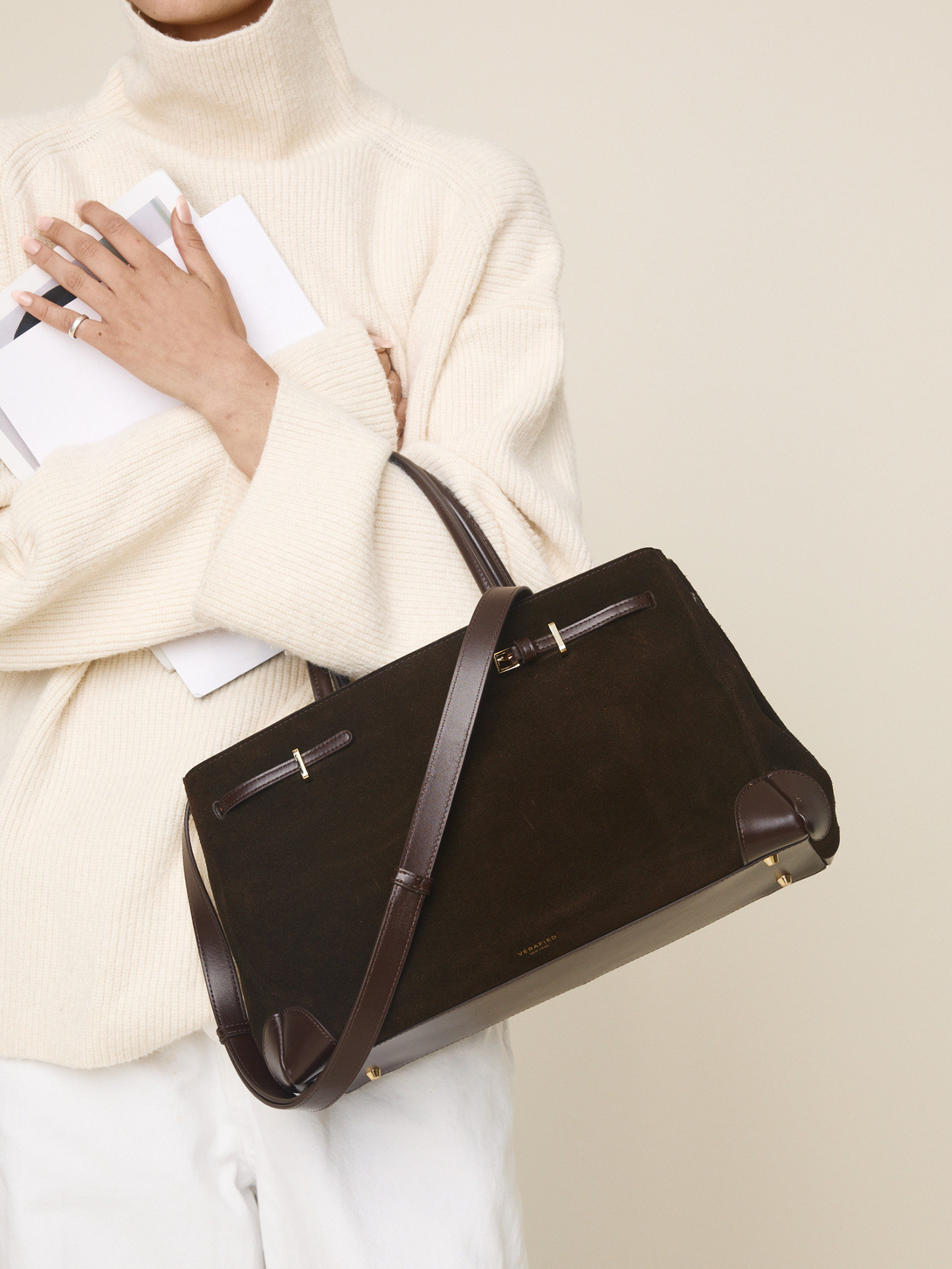 DEEPKEE 巴恩風手提包BG08號