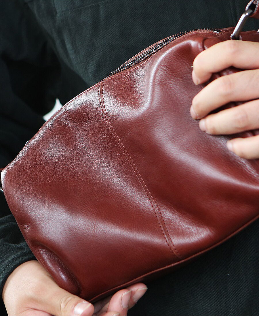 DEEPKEE男士斜背包休閒小包LB656號