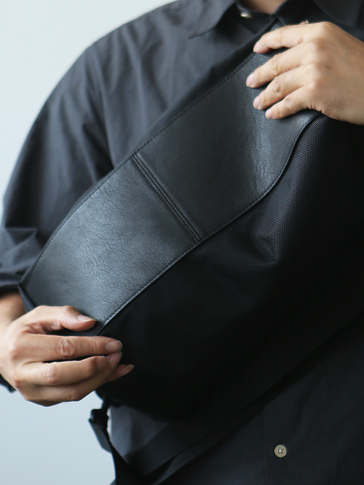 DEEPKEE運動尼龍包斜背包LB404號