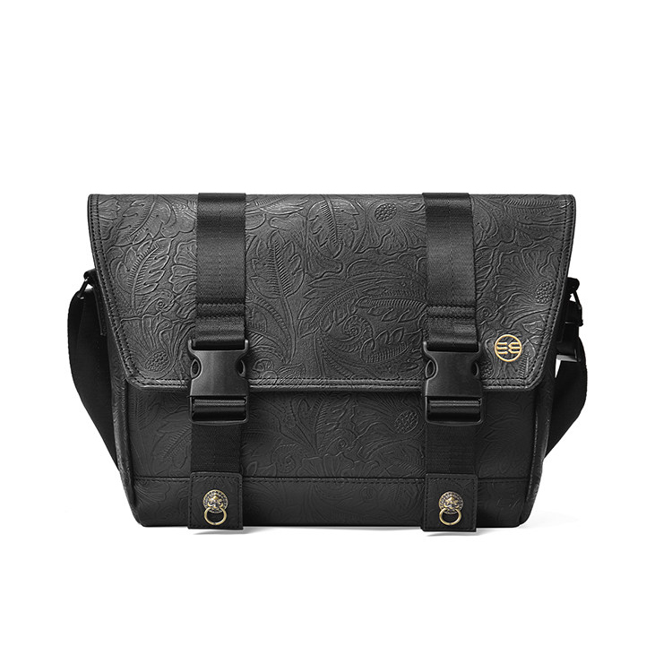 潮流輔首映荷斜背包42206號