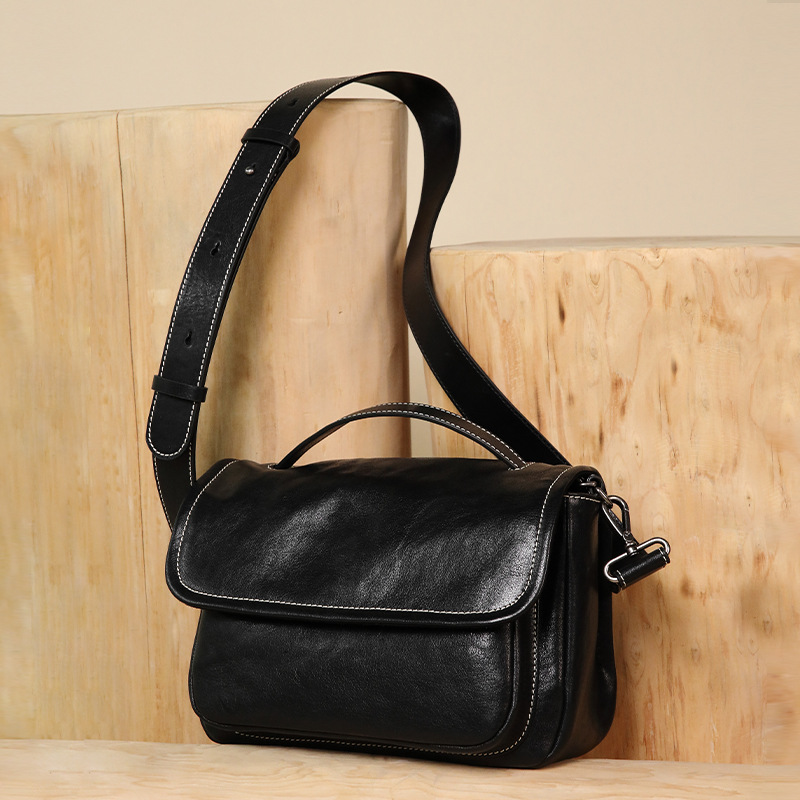 DEEPKEE 日常マッチ通勤休閒手提包 17177C2-W1 號