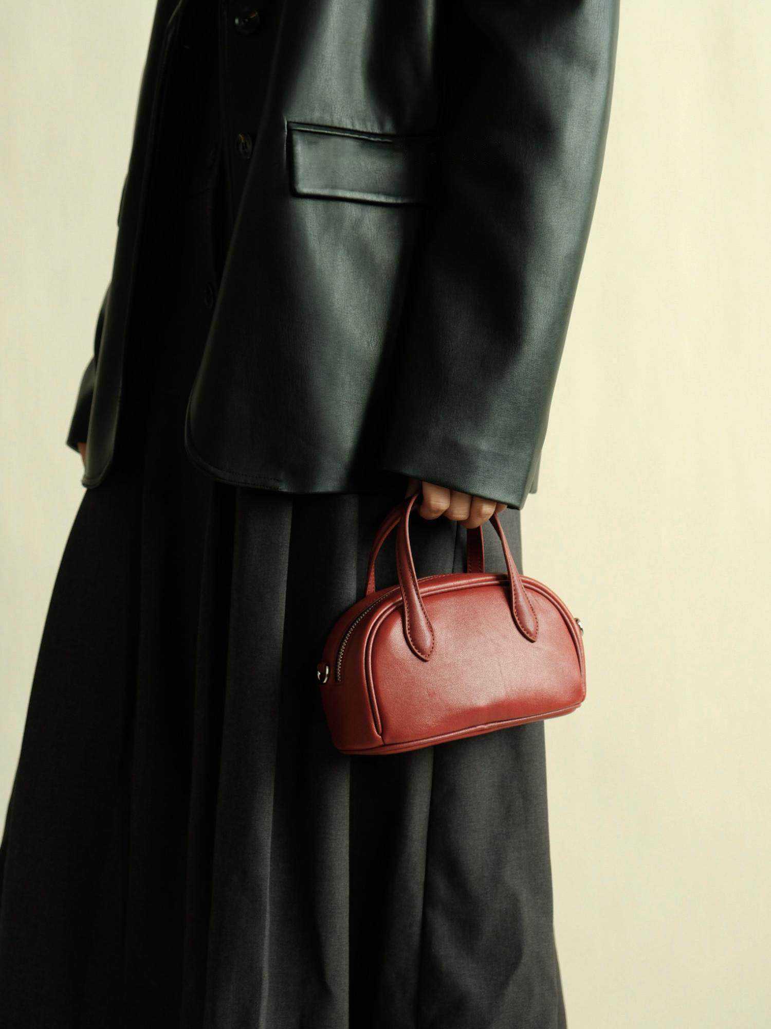 DEEPKEE 精緻可愛小馬鞍包 60202 號