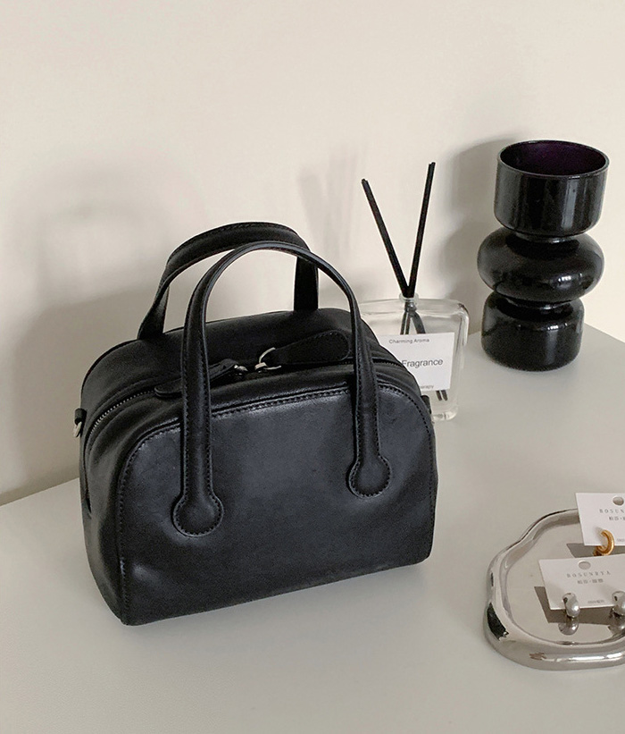 DEEPKEE 眞皮メラルド手提包 W3808 號