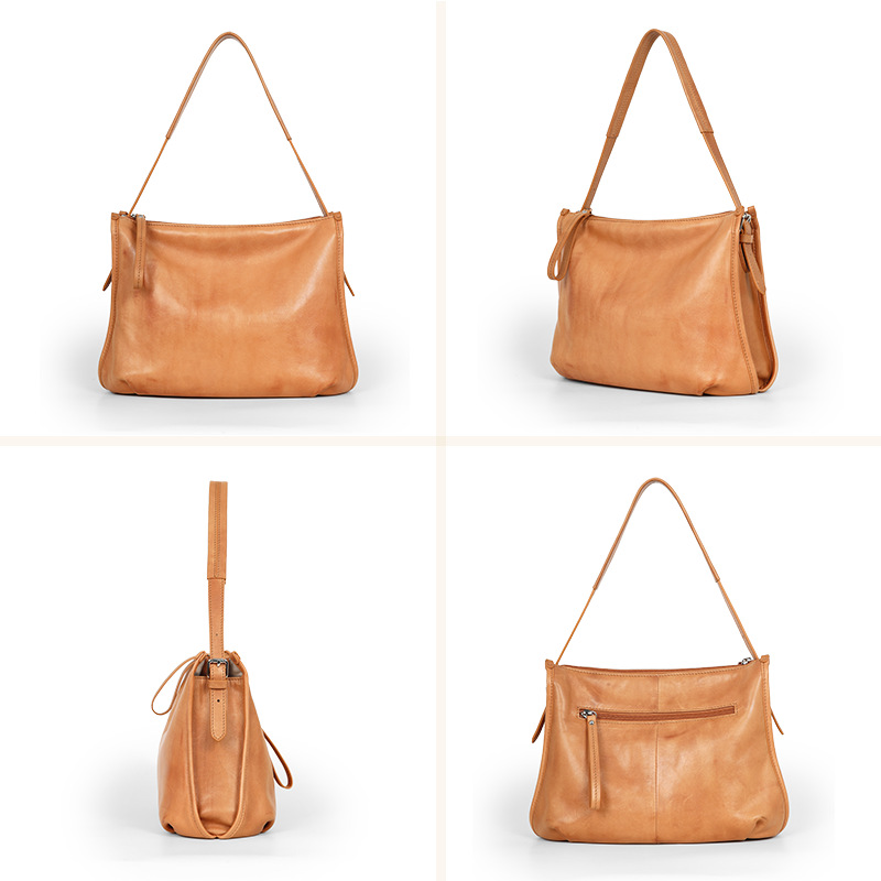 DEEPKEE 休閒レトロ熱銷女包 15128XSC1 號