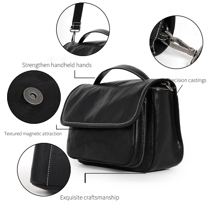 DEEPKEE 日常マッチ通勤休閒手提包 17177C2-W1 號