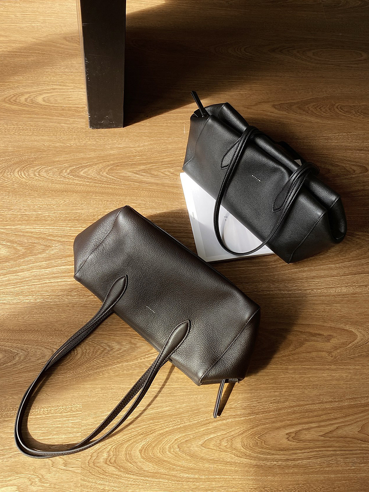 DEEPKEE 柔らか牛皮波士頓包 MR-51001 號