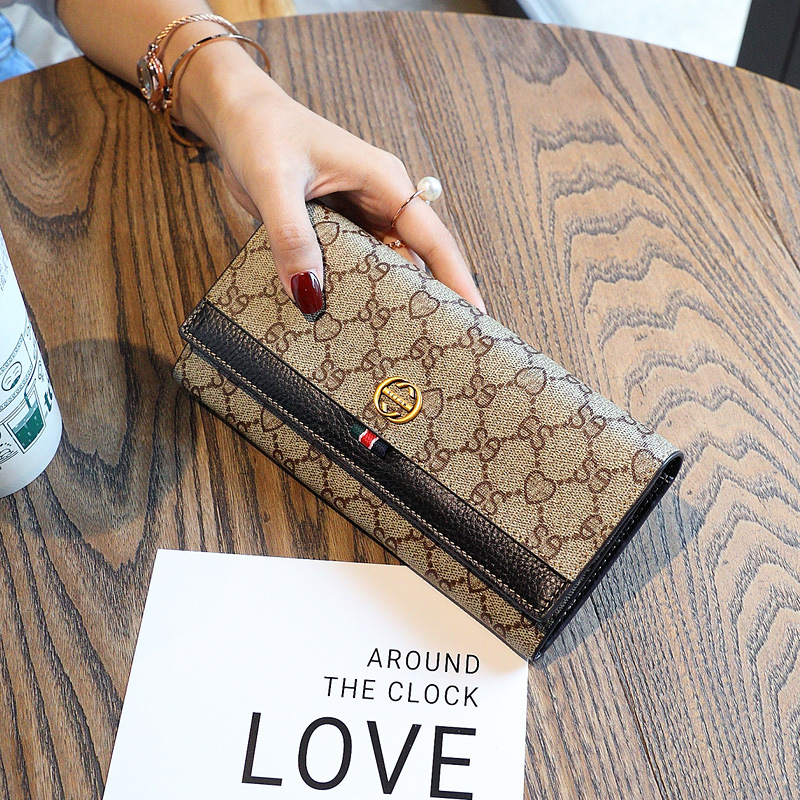 DEEPKEE 時尚多卡位皮夾 8355 號