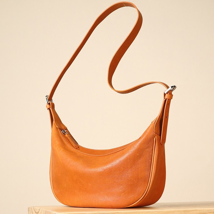 DEEPKEE 高級感單肩腋下百搭月牙包 19639 號