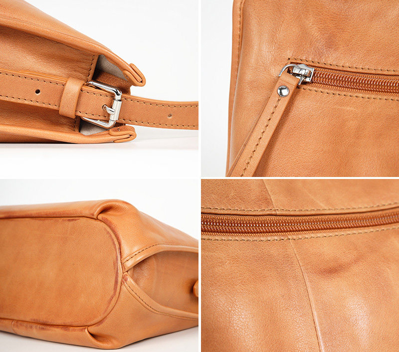 DEEPKEE 休閒レトロ熱銷女包 15128XSC1 號