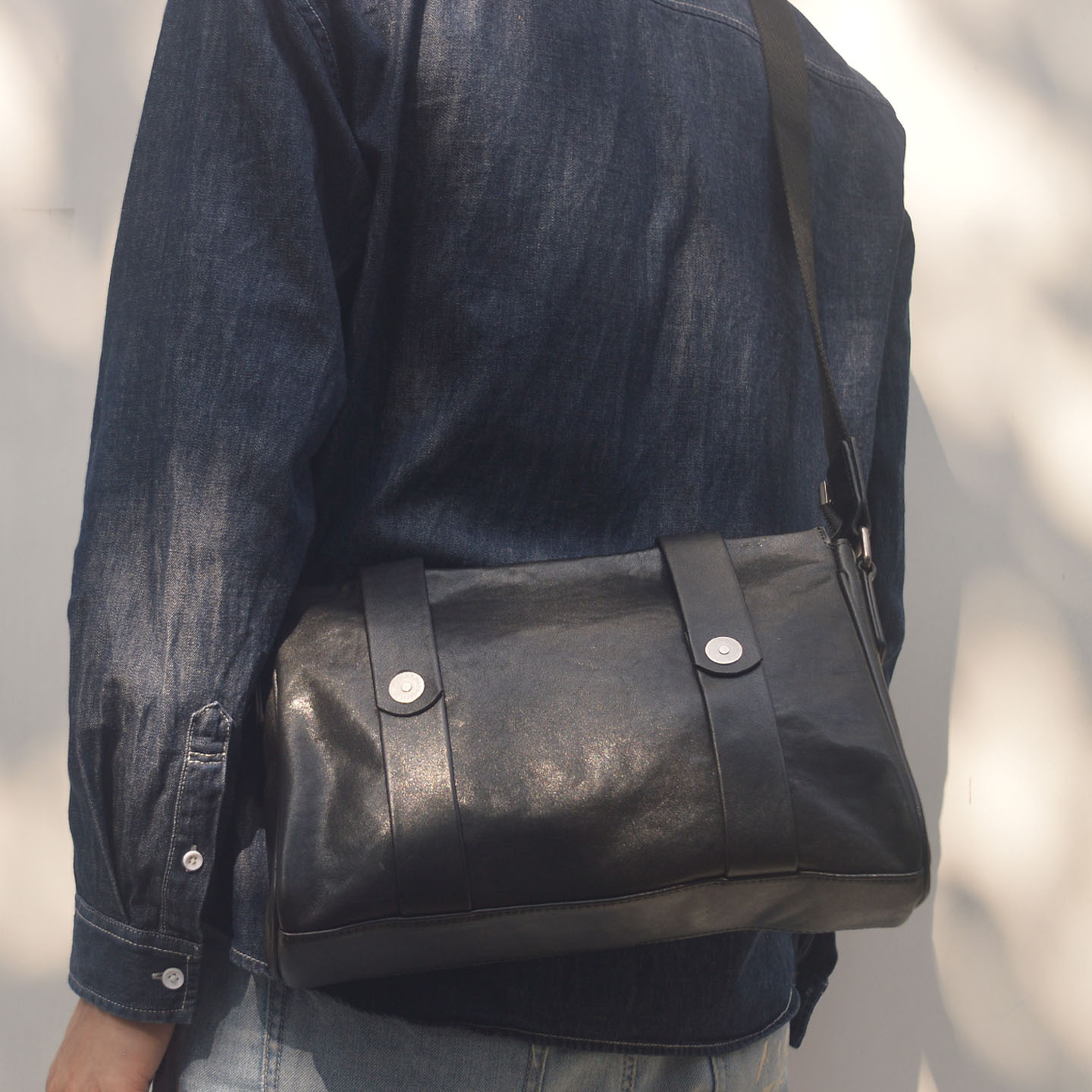 新款高級感側背包AJ003號