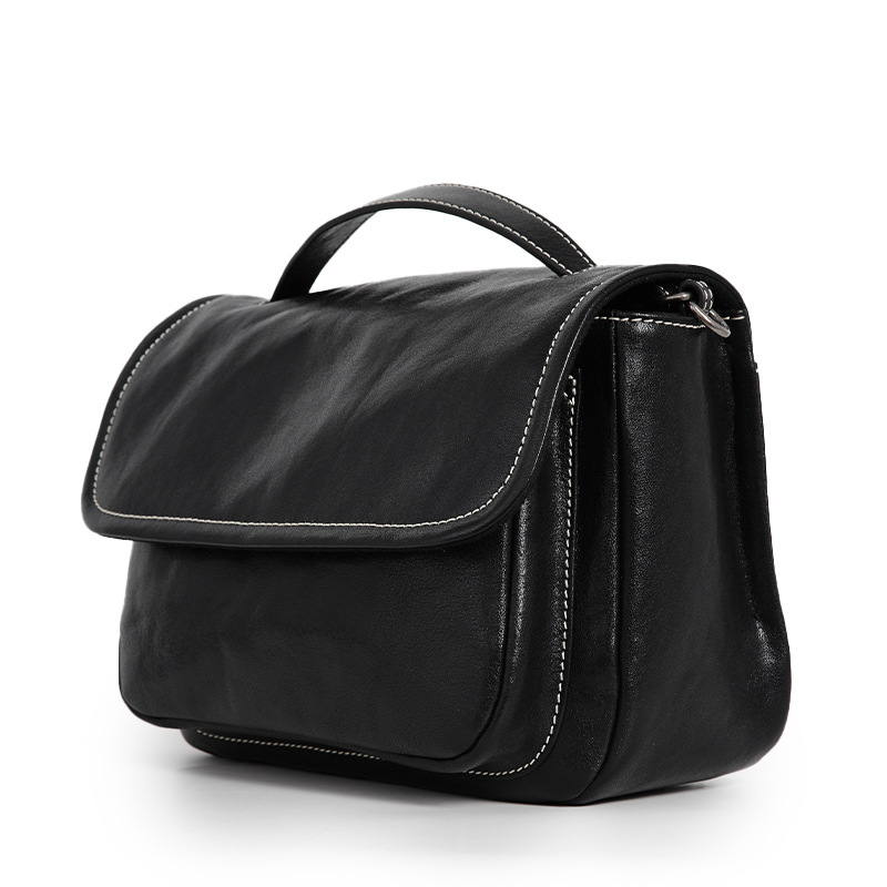 DEEPKEE 日常マッチ通勤休閒手提包 17177C2-W1 號