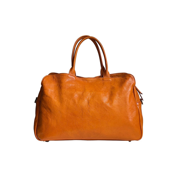 DEEPKEE 手作り真皮百搭旅行手提包 NT9757 號