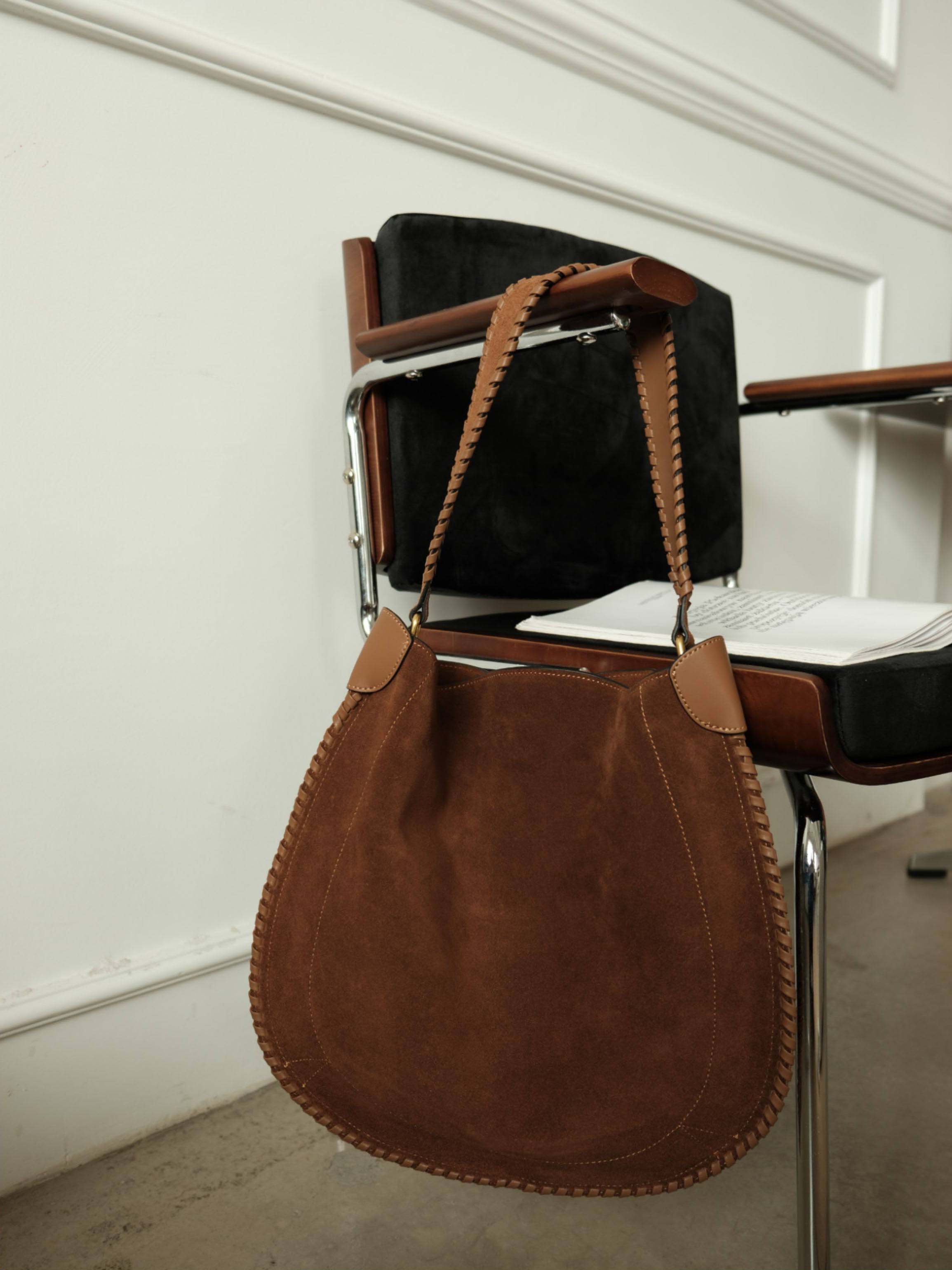 DEEPKEE 美拉德風編織包 WM389 號