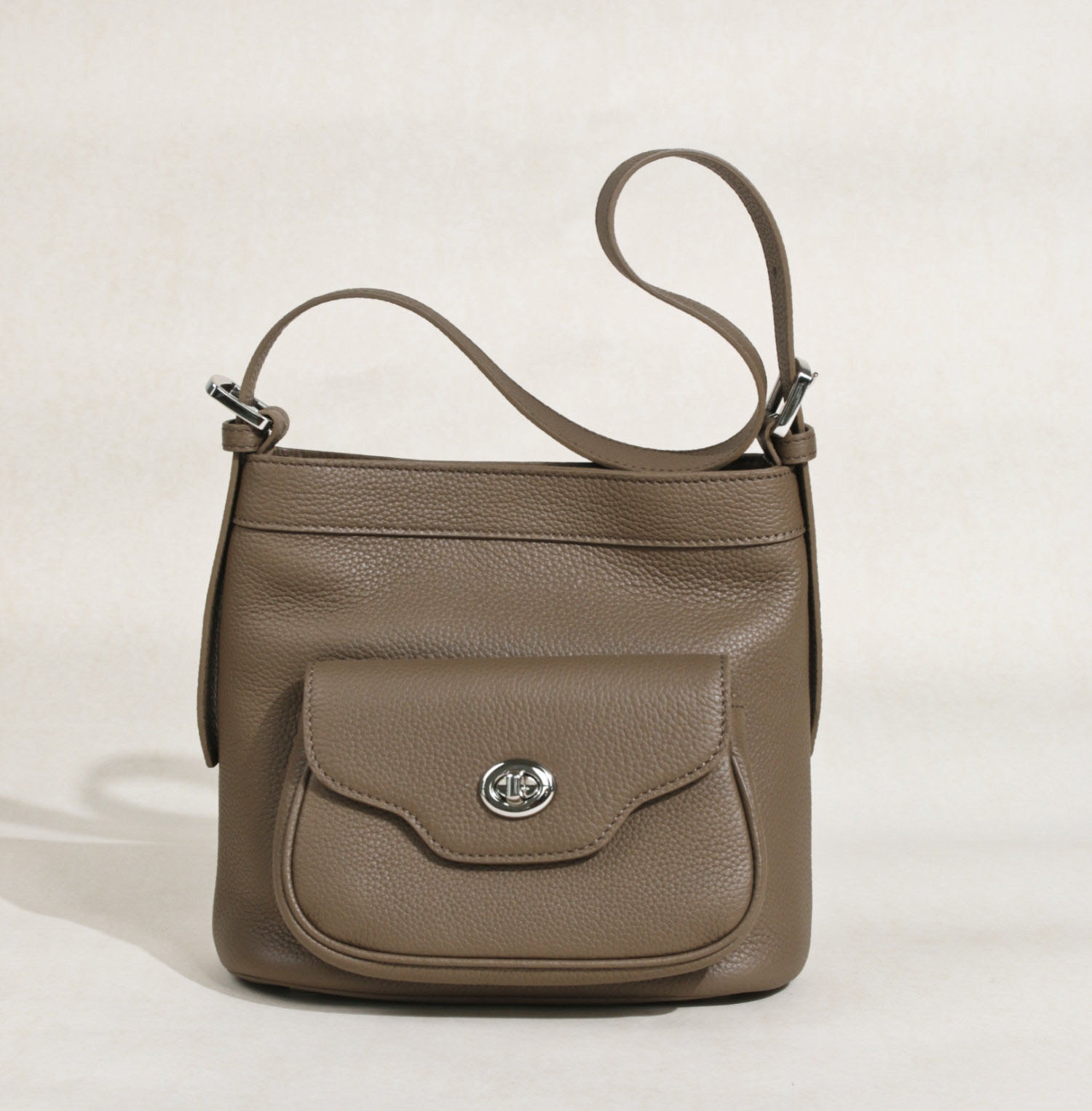 新款簡潔設計水桶包C0314號