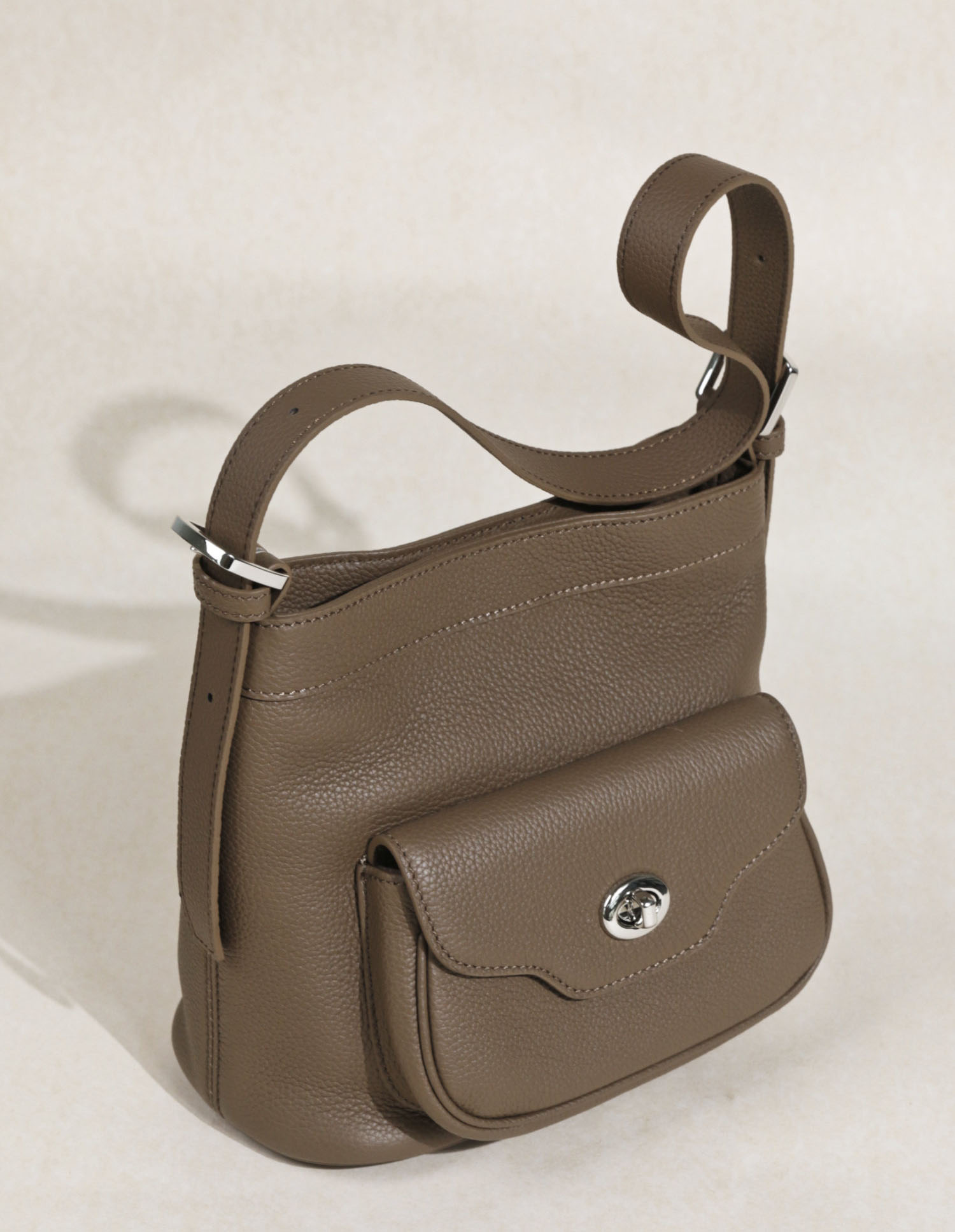 新款簡潔設計水桶包C0314號