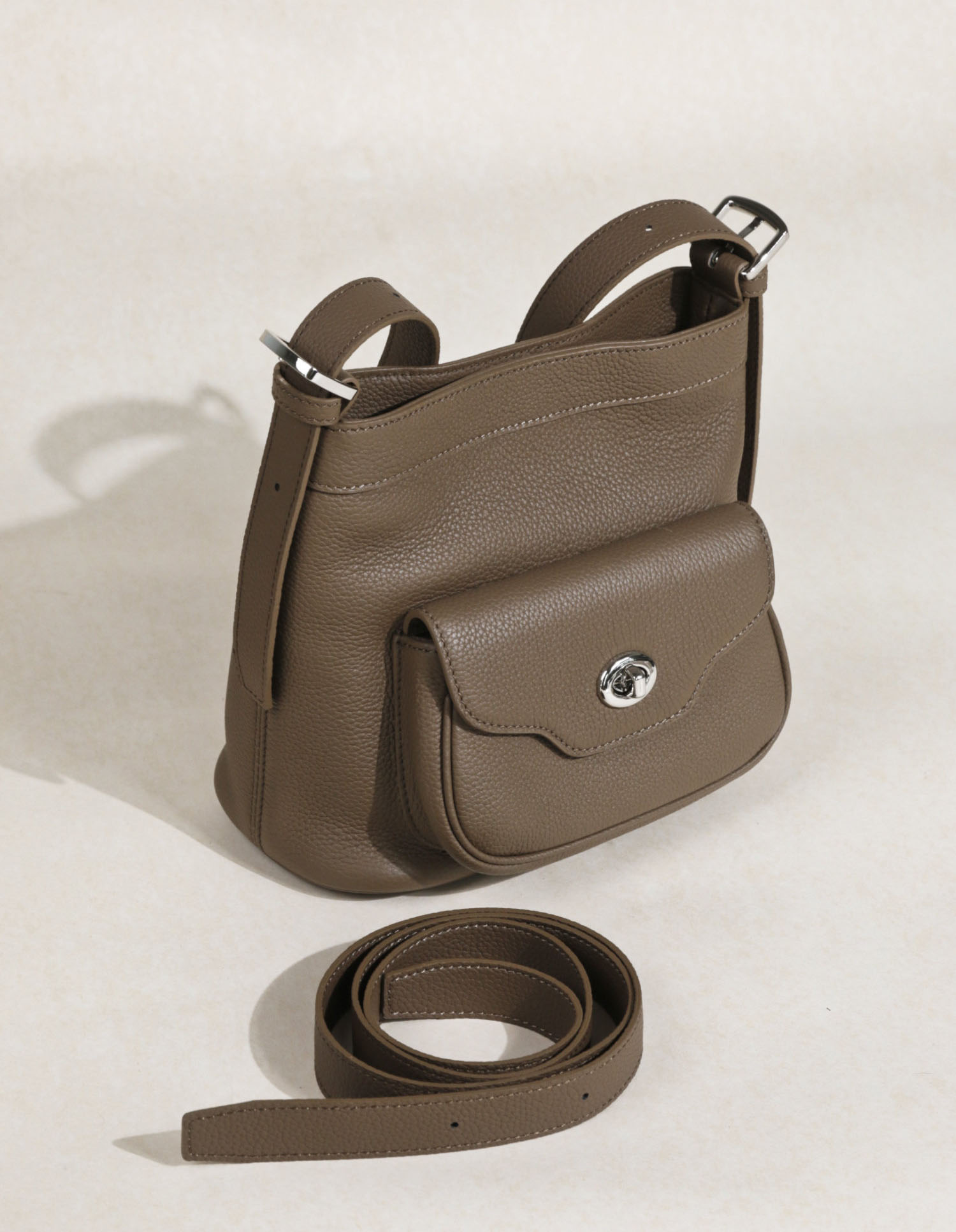 新款簡潔設計水桶包C0314號