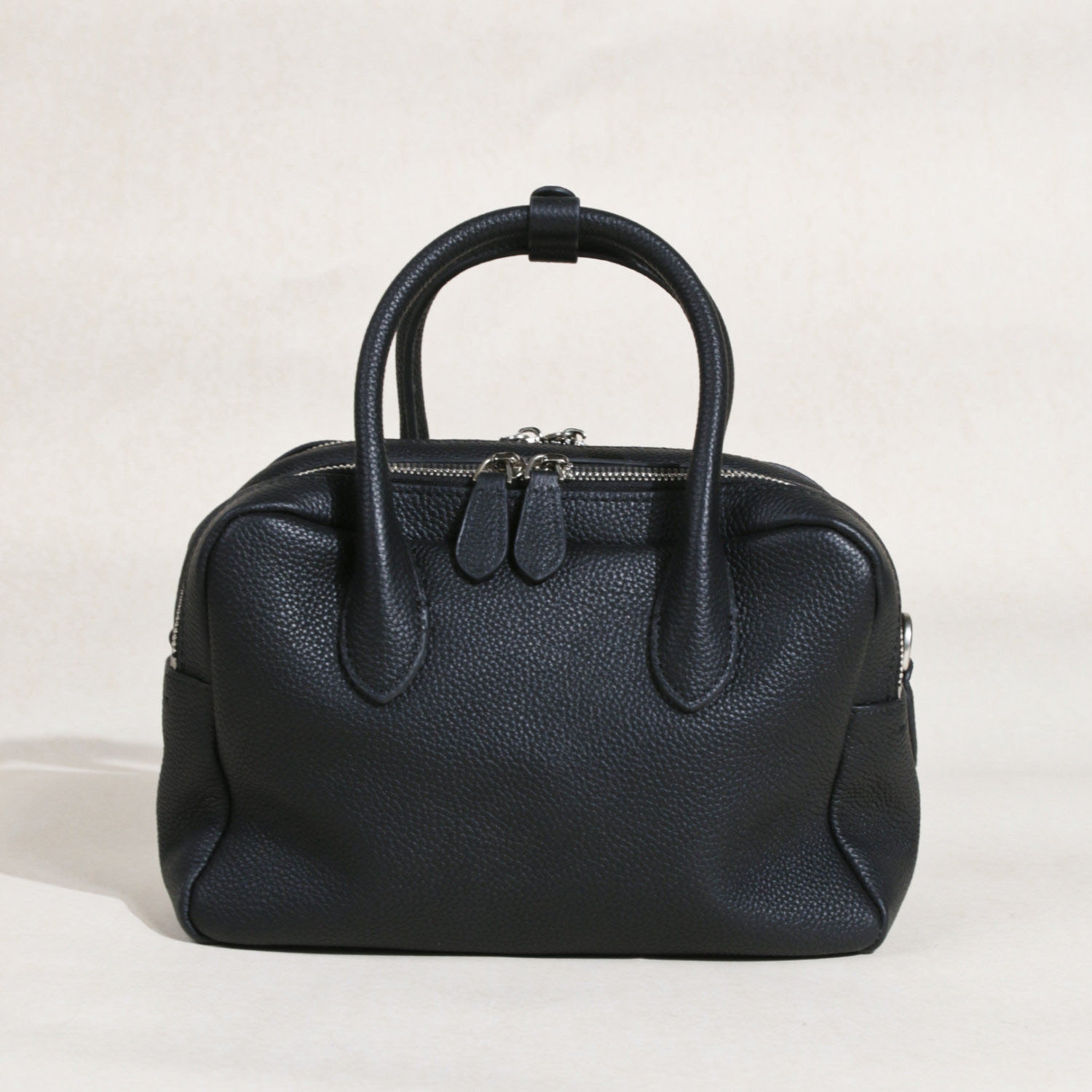 柔軟皮質保齡球手提包C0313號