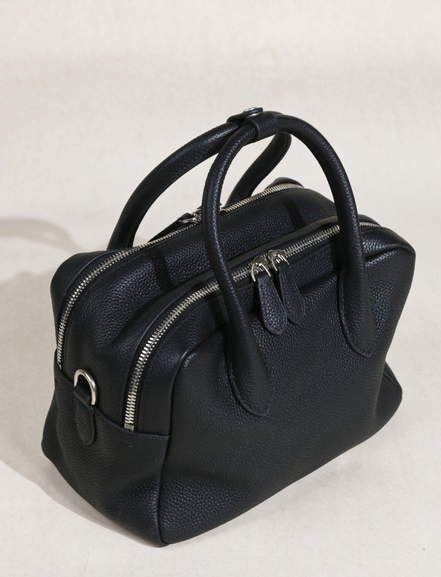 柔軟皮質保齡球手提包C0313號