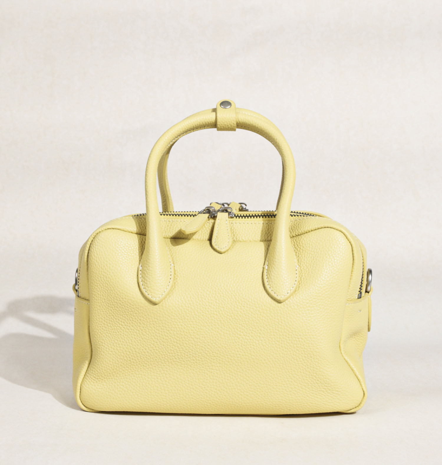 柔軟皮質保齡球手提包C0313號