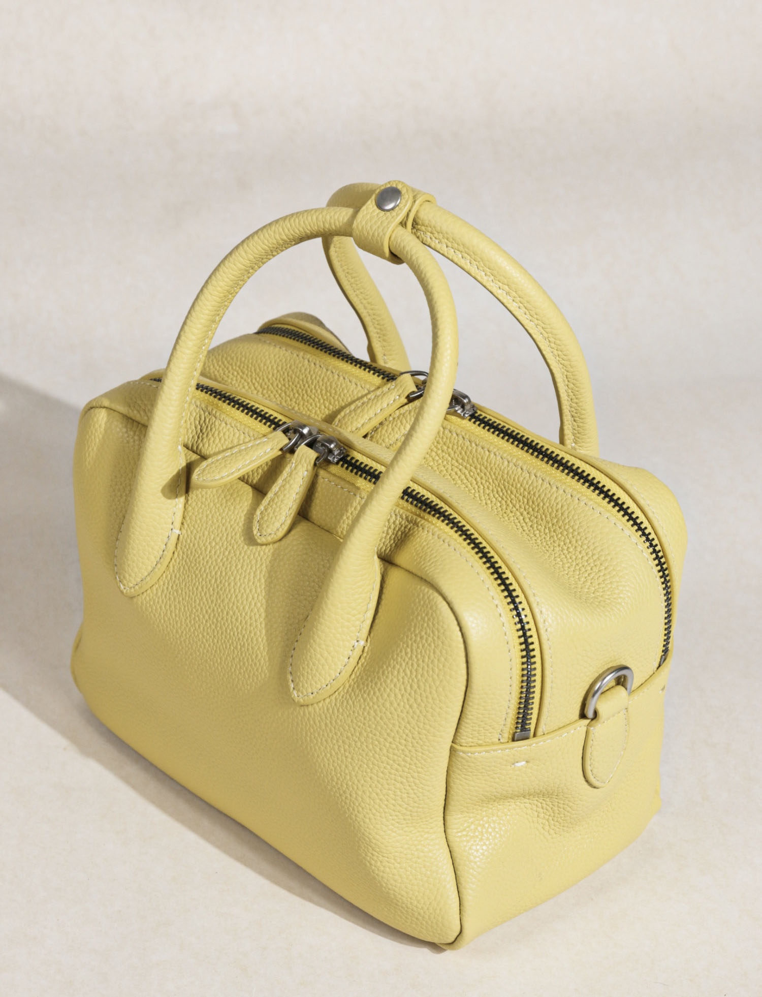 柔軟皮質保齡球手提包C0313號