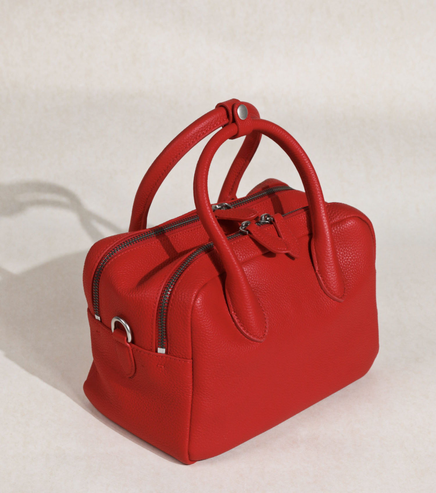 柔軟皮質保齡球手提包C0313號