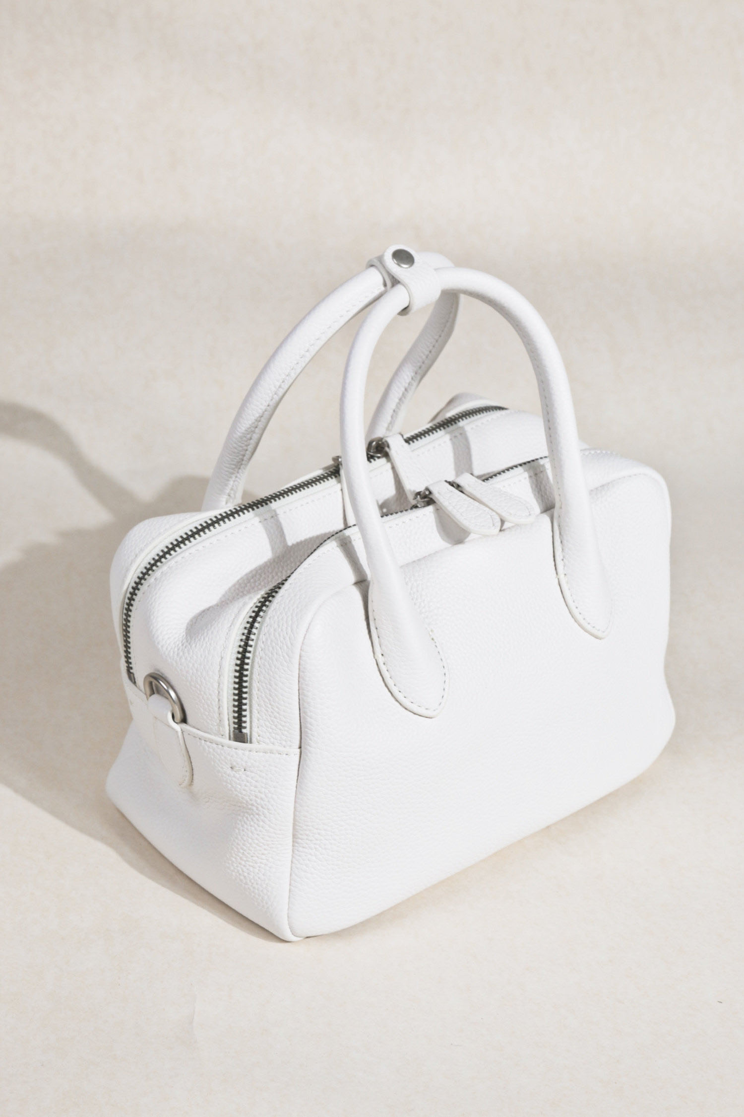 柔軟皮質保齡球手提包C0313號