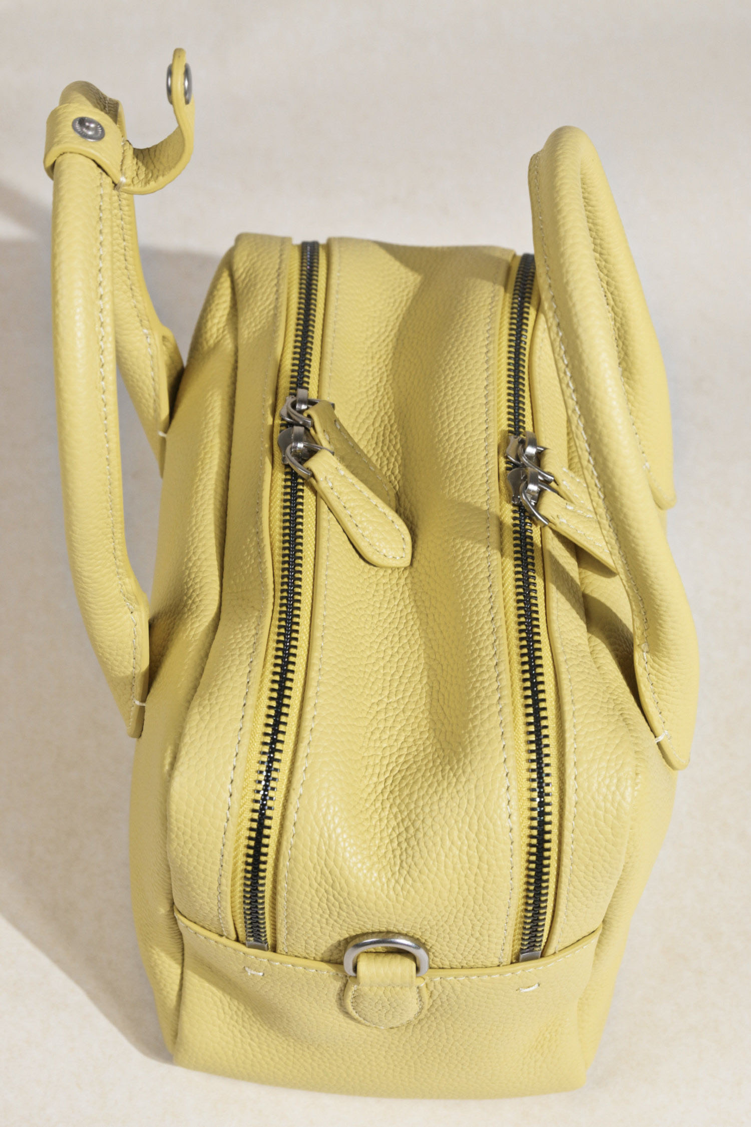 柔軟皮質保齡球手提包C0313號