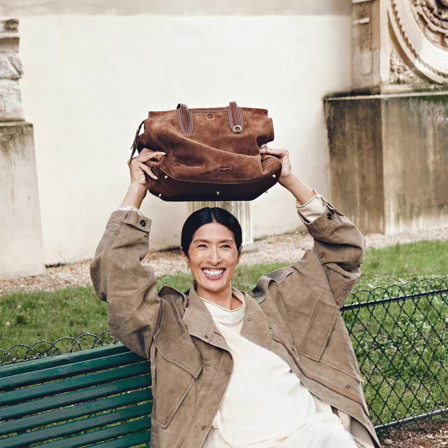 DEEPKEE-循跡見物波士頓旅行包 328 號