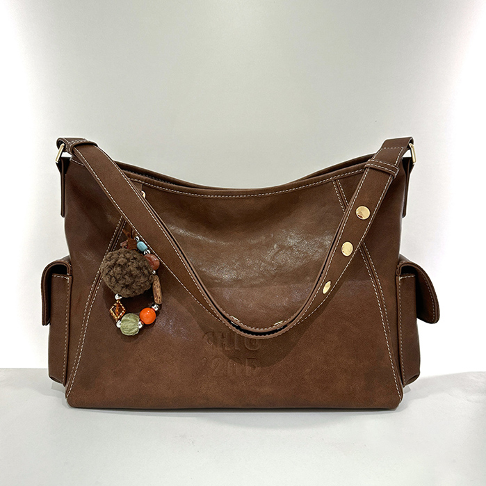 DEEPKEE-燕麥暖調托特包 CD33272號