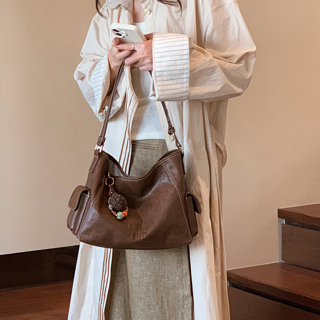 DEEPKEE-燕麥暖調托特包 CD33272號