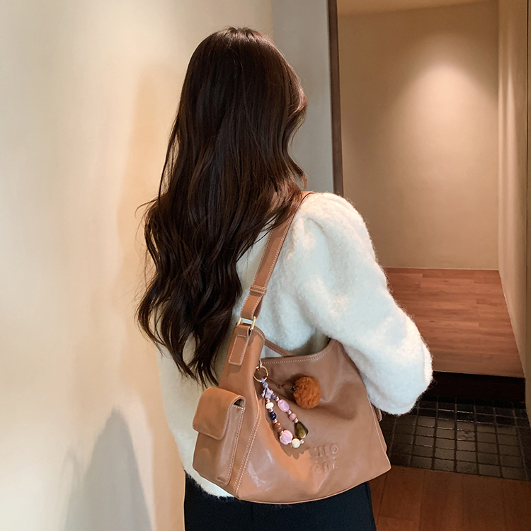 DEEPKEE-燕麥暖調托特包 CD33272號