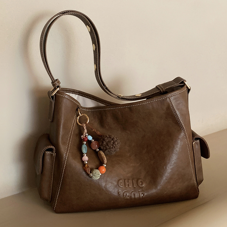 DEEPKEE-燕麥暖調托特包 CD33272號