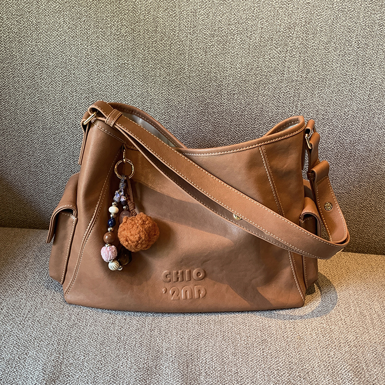 DEEPKEE-燕麥暖調托特包 CD33272號