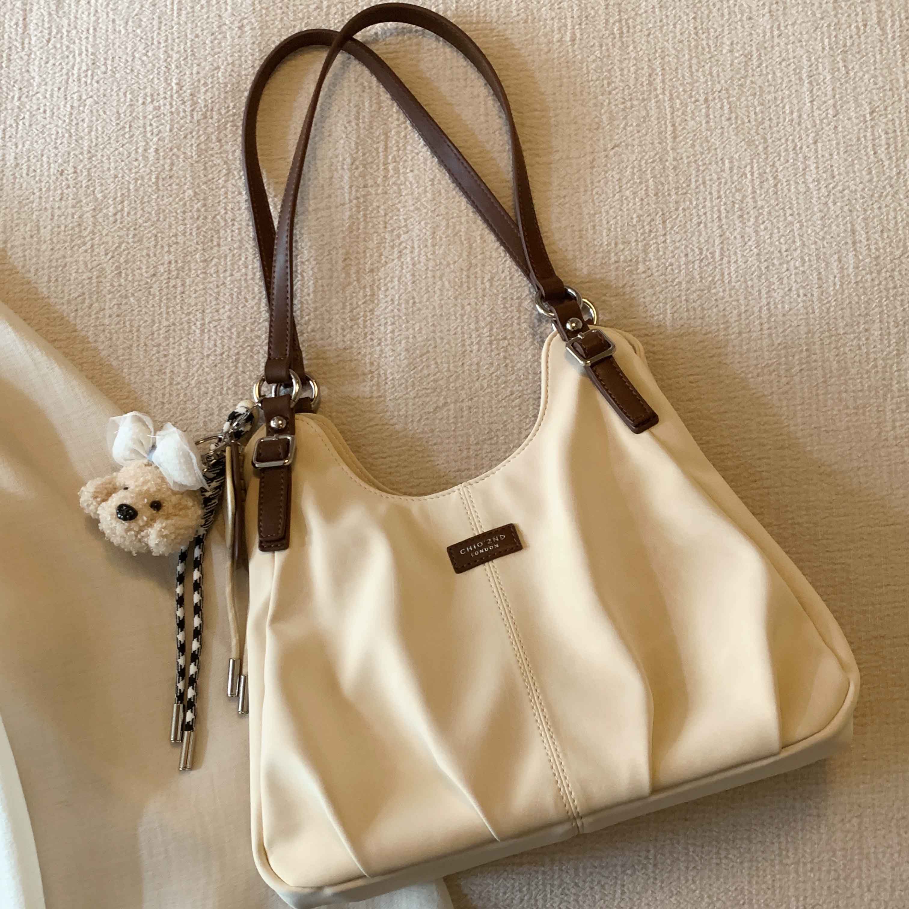 DEEPKEE-芬蘭遊記托特包 CD2107號