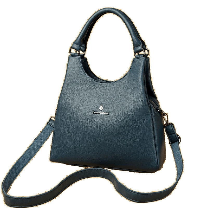 DEEPKEE-高级真皮手提包 4640號