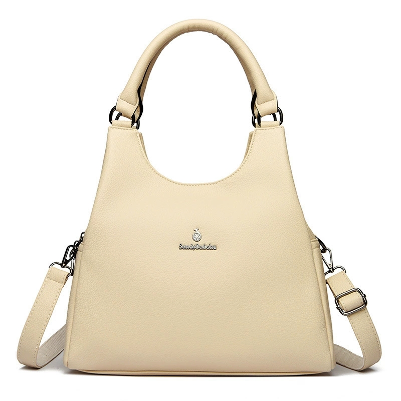 DEEPKEE-高级真皮手提包 4640號