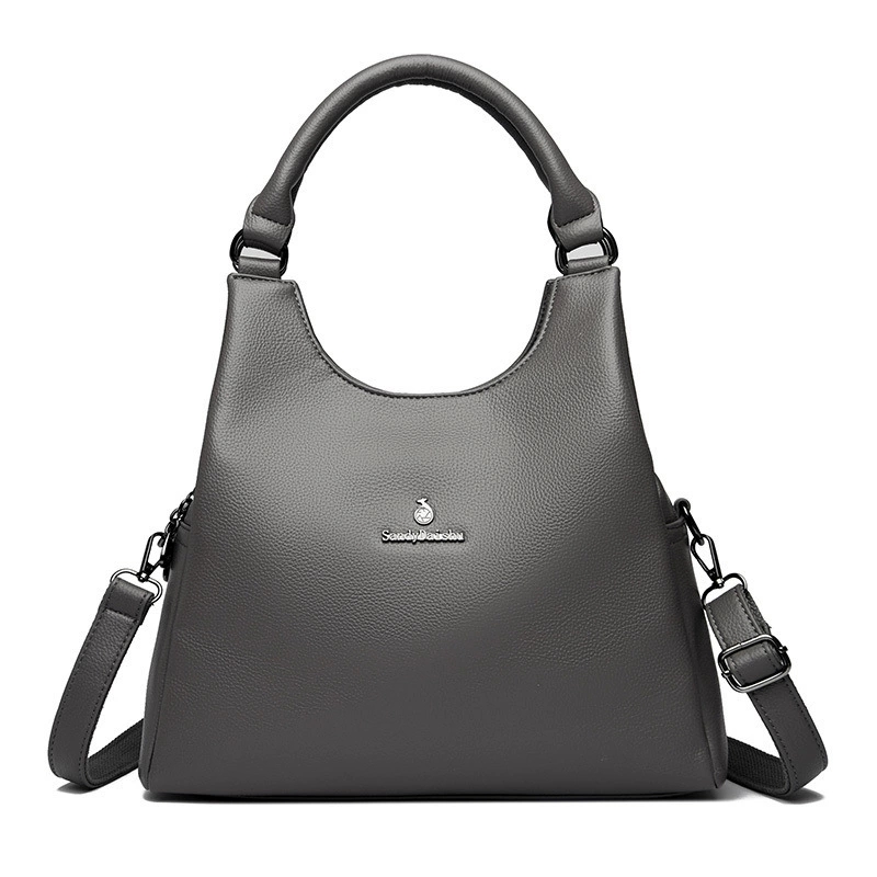 DEEPKEE-高级真皮手提包 4640號