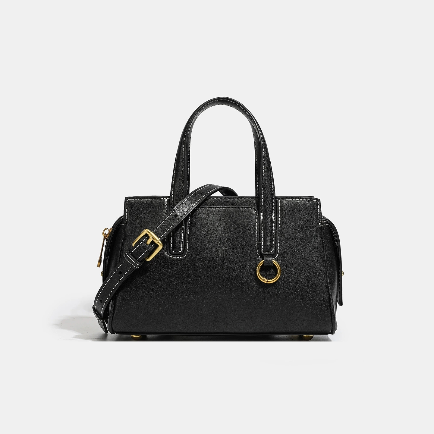 DEEPKEE-植鞣革女包新款式 復古高級感 YSI044 號