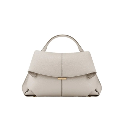 DEEPKEE-微笑包法國波靈恩小眾真皮女包 YY-8132 號