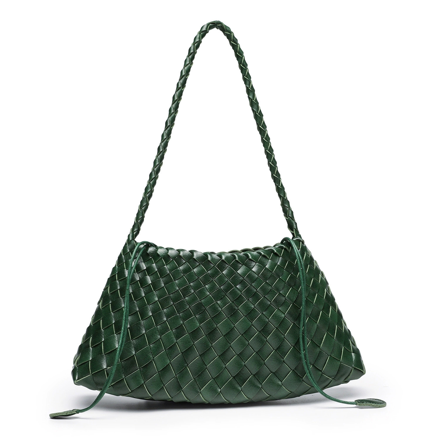 DEEPKEE-手工編織包款度假菜籃子女包 CR20 號