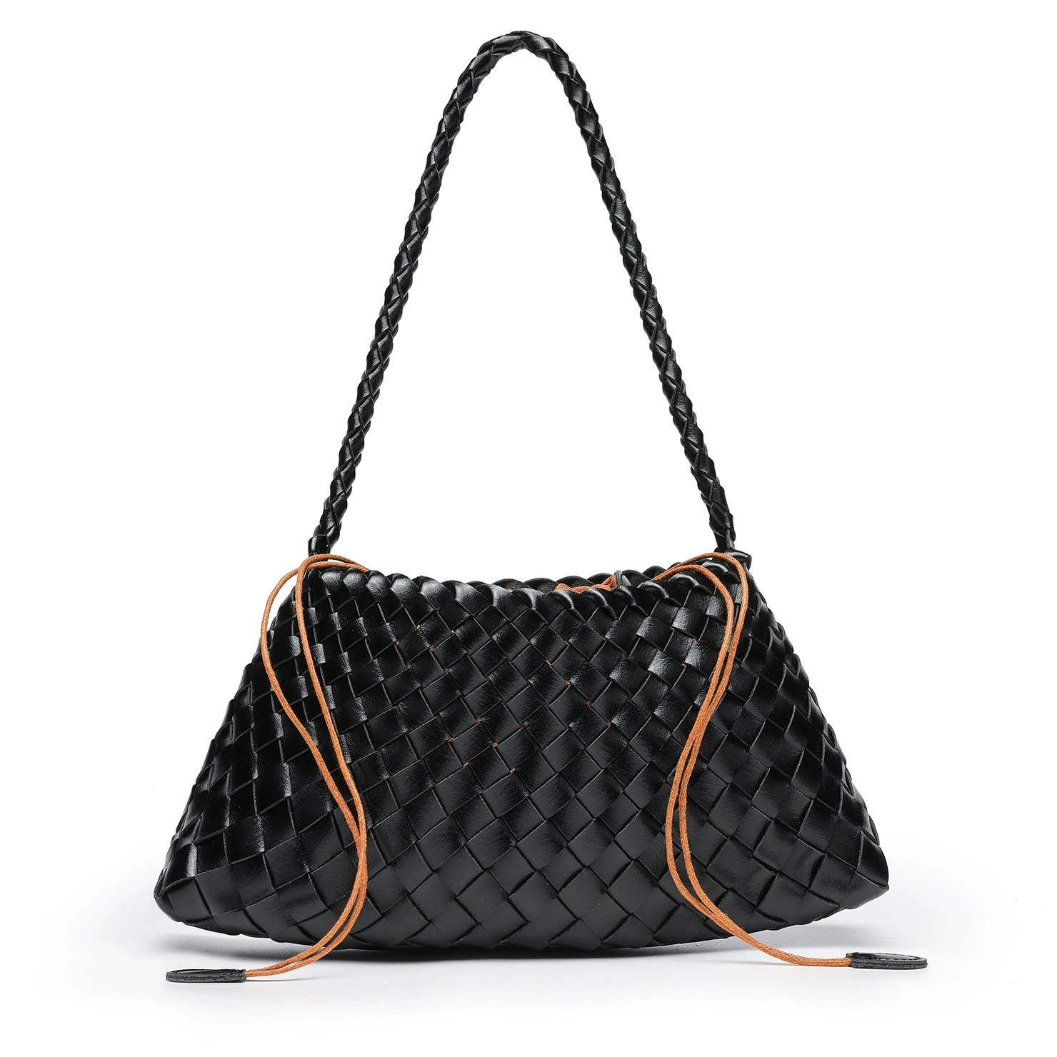 DEEPKEE-手工編織包款度假菜籃子女包 CR20 號