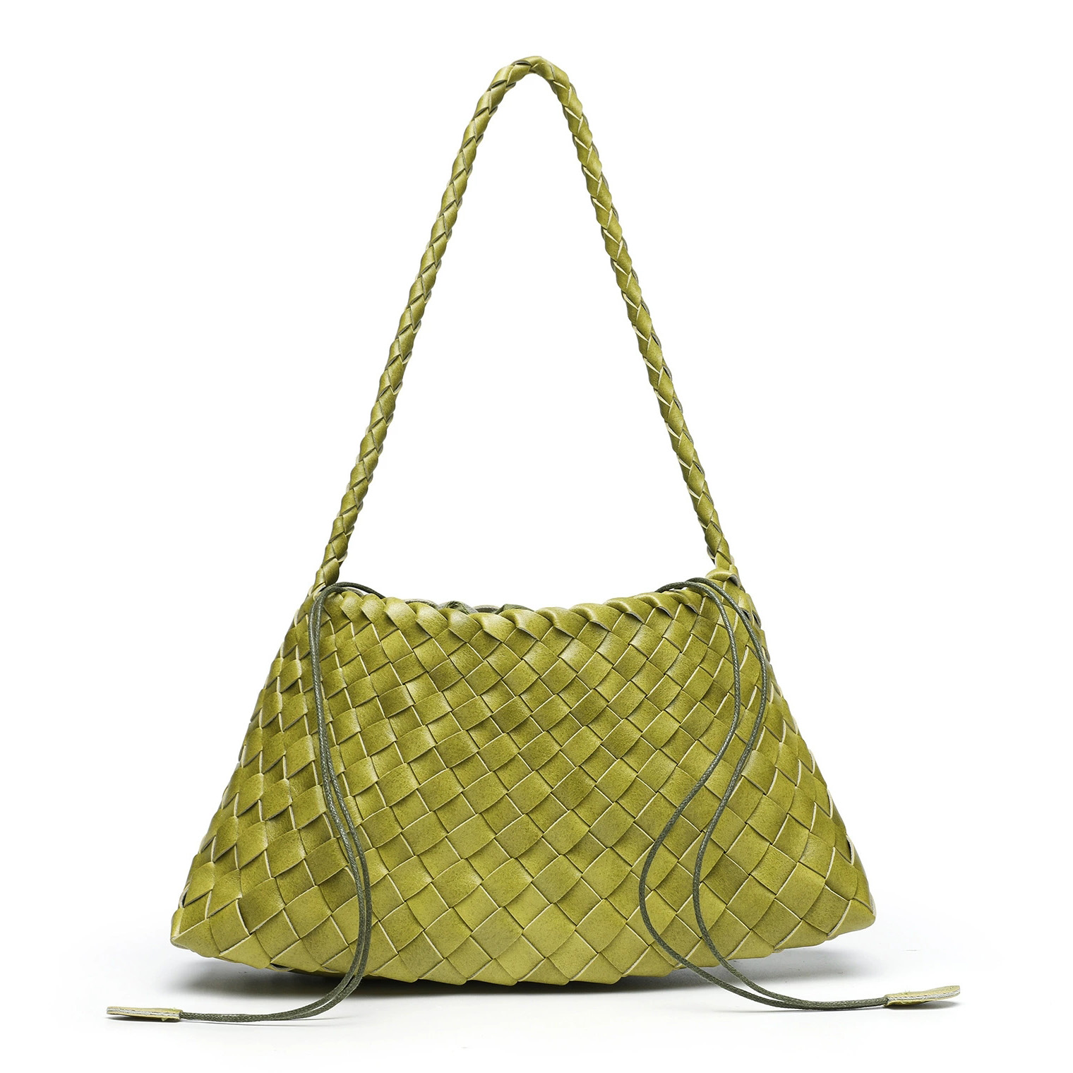 DEEPKEE-手工編織包款度假菜籃子女包 CR20 號