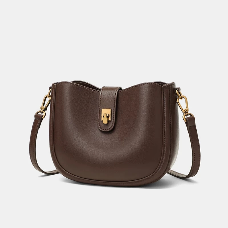 馬鞍包時尚百搭斜挎包 V92008 號