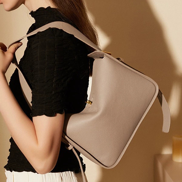 DEEPKEE-小眾輕奢女包 高級感托特包 2236 號